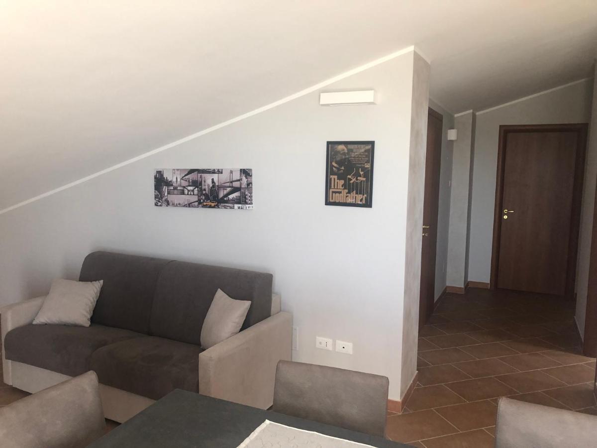 The Godfather Apartment Fiumefreddo di Sicilia Εξωτερικό φωτογραφία