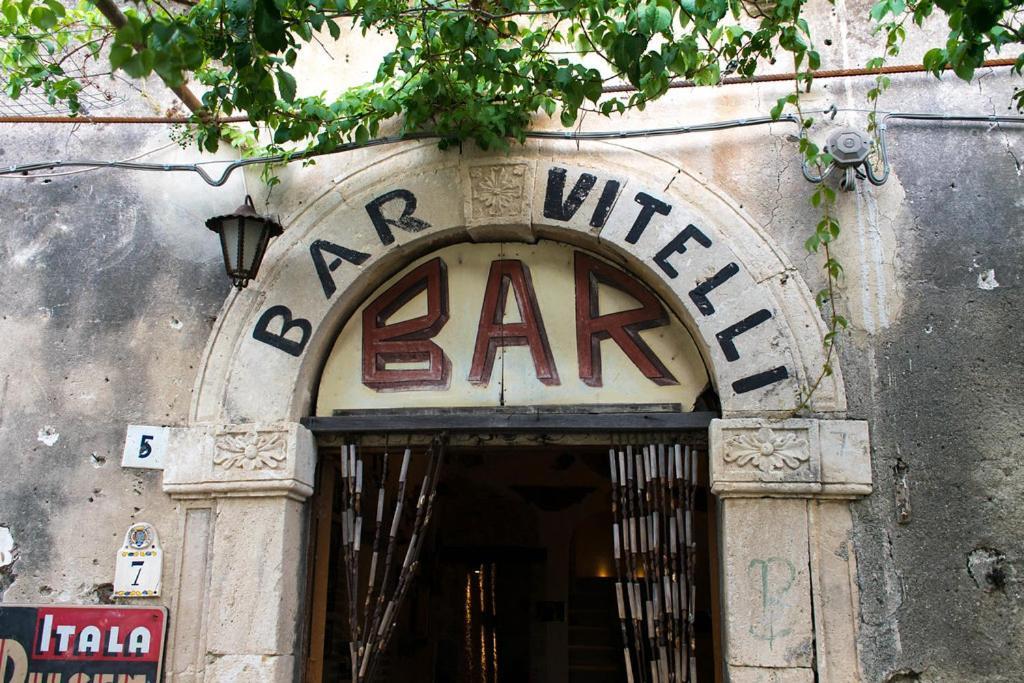 The Godfather Apartment Fiumefreddo di Sicilia Εξωτερικό φωτογραφία