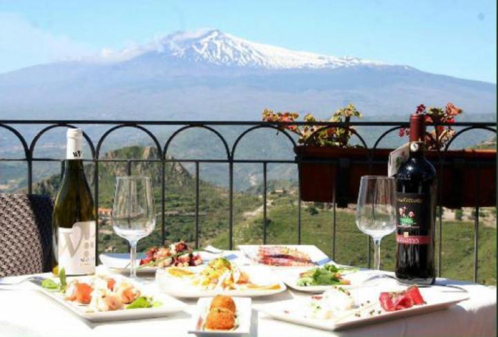 The Godfather Apartment Fiumefreddo di Sicilia Εξωτερικό φωτογραφία