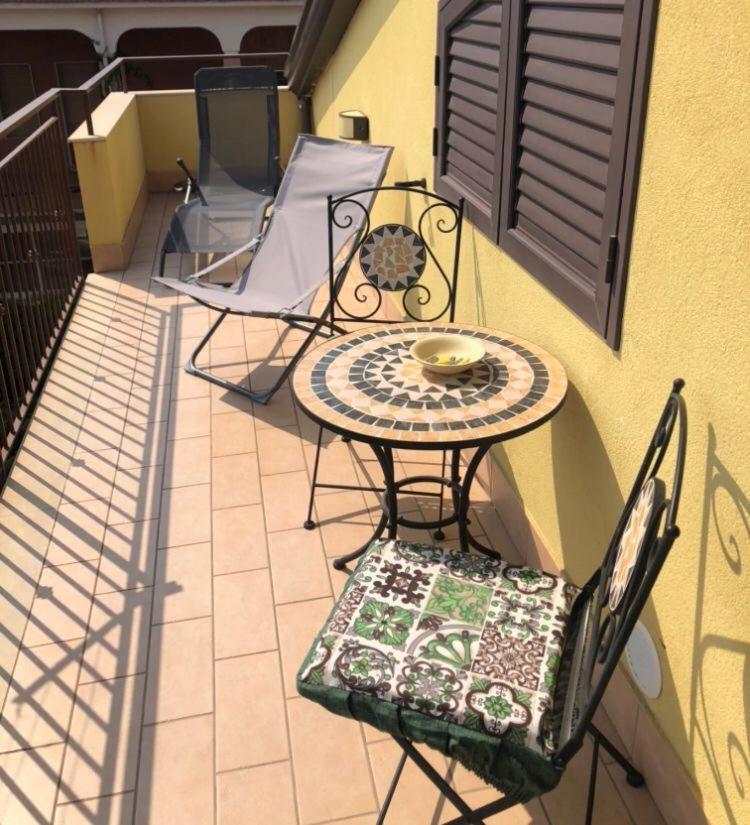 The Godfather Apartment Fiumefreddo di Sicilia Εξωτερικό φωτογραφία