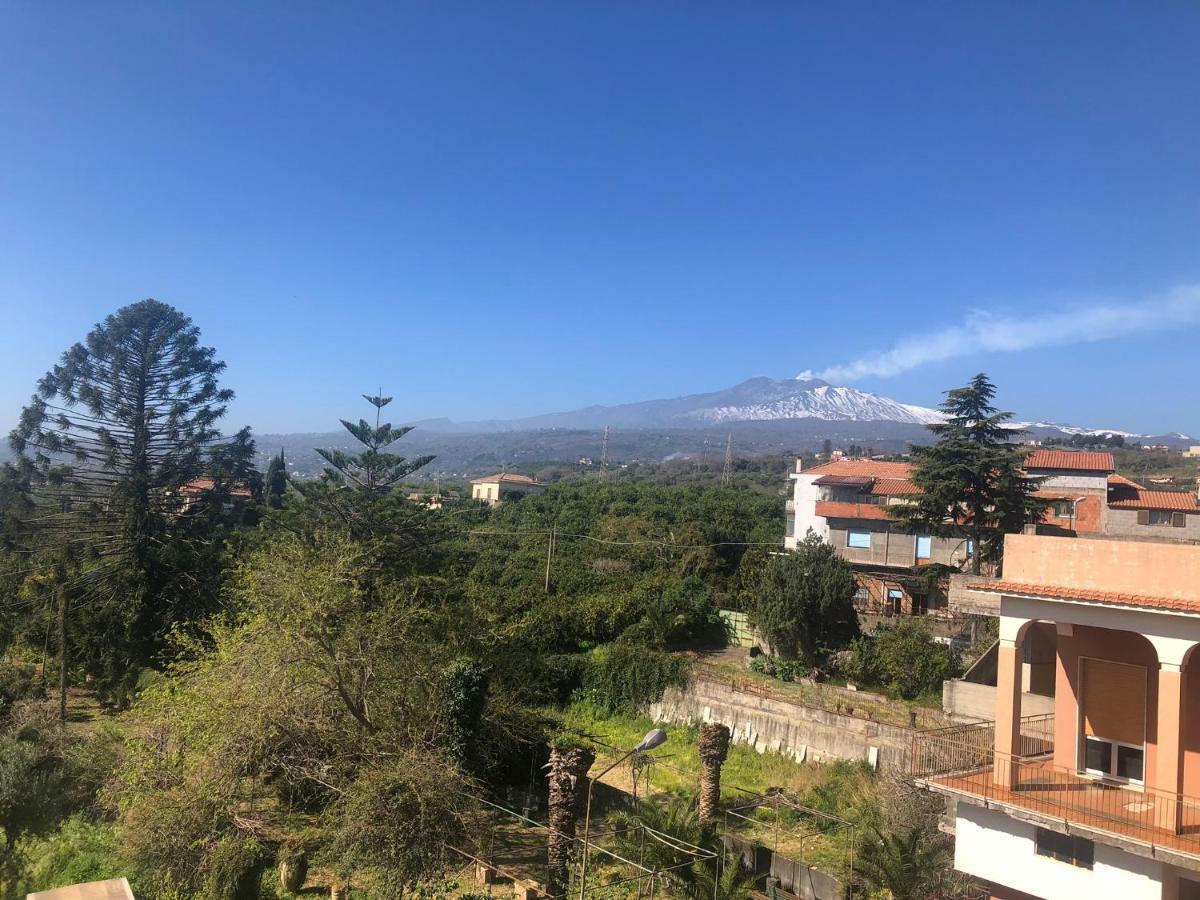 The Godfather Apartment Fiumefreddo di Sicilia Εξωτερικό φωτογραφία