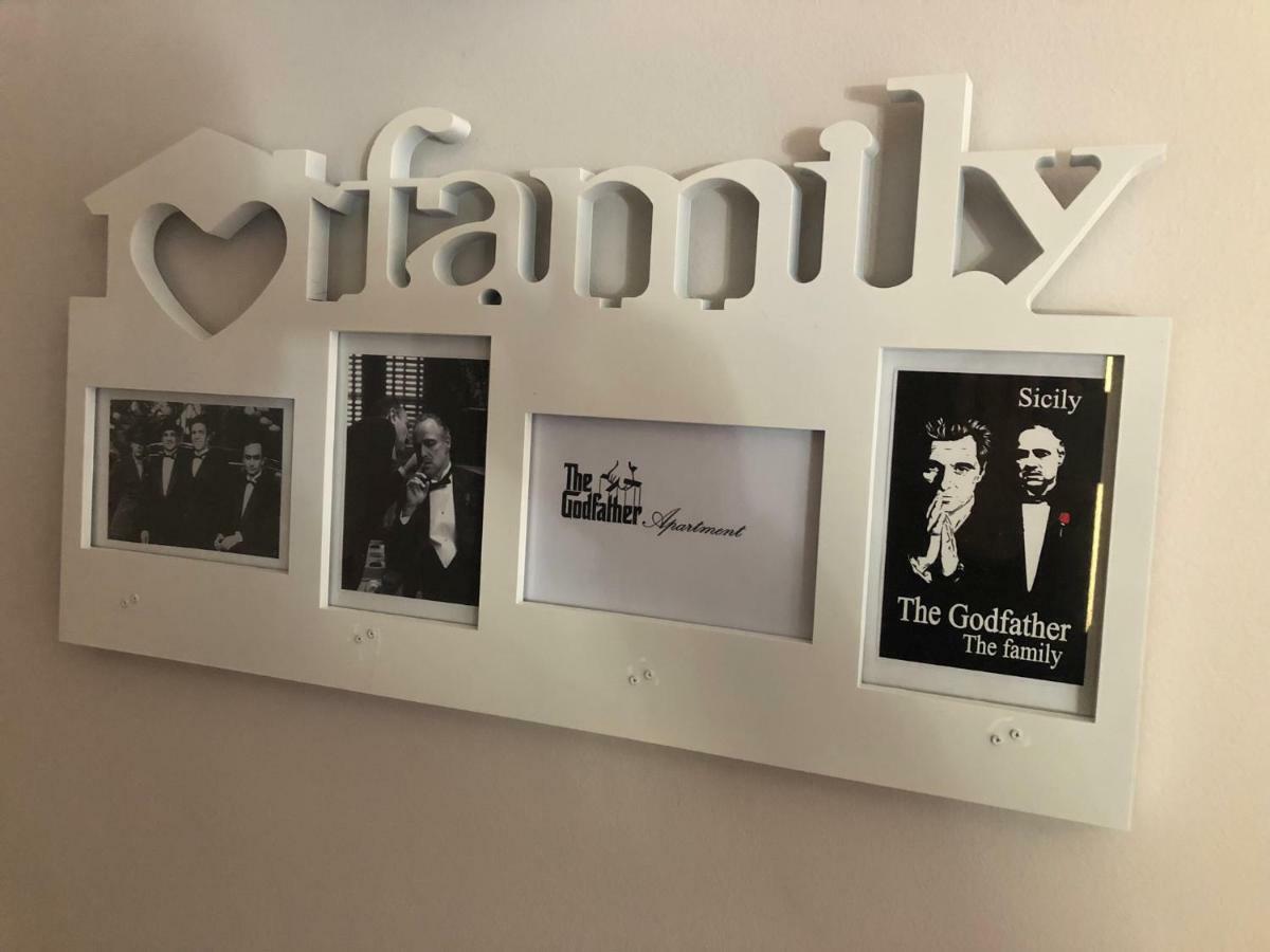 The Godfather Apartment Fiumefreddo di Sicilia Εξωτερικό φωτογραφία